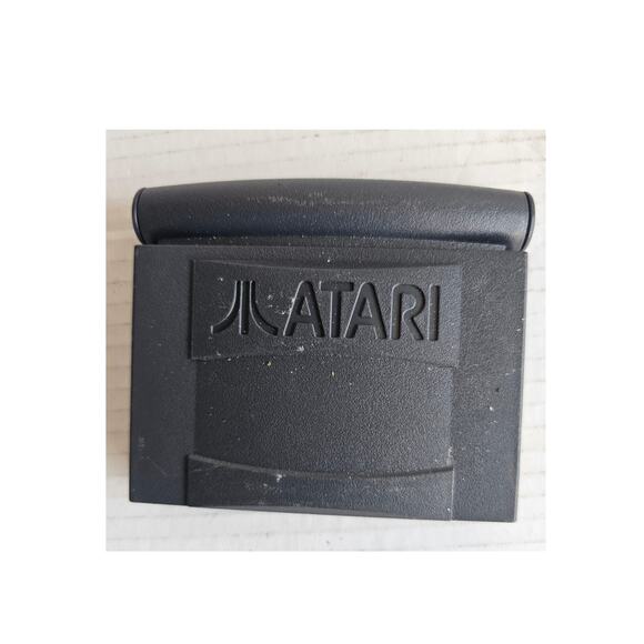 1994 Atari Jaguar Alien VS Predator 64-Bit Video Game Cartridge J9008E Untested - Picture 3 of 4